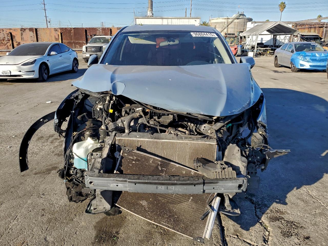 2019 HONDA HR-V LX photo 5