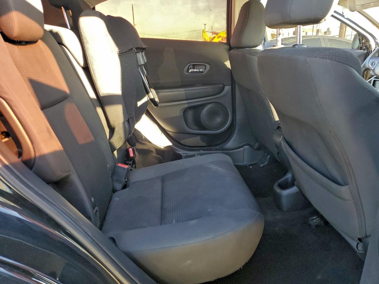 2019 HONDA HR-V LX photo 10