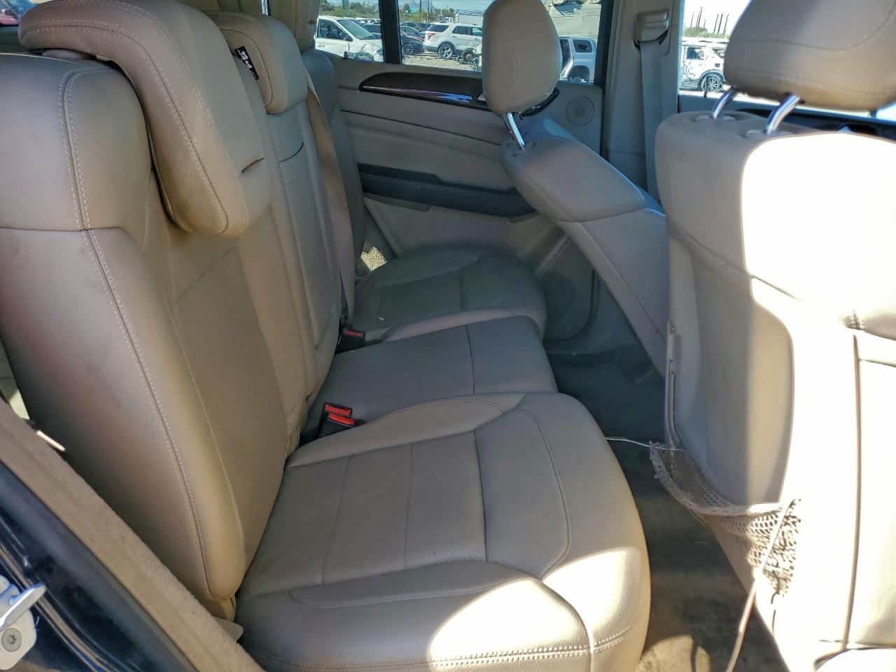 2015 MERCEDES-BENZ ML 350 4MATIC photo 10