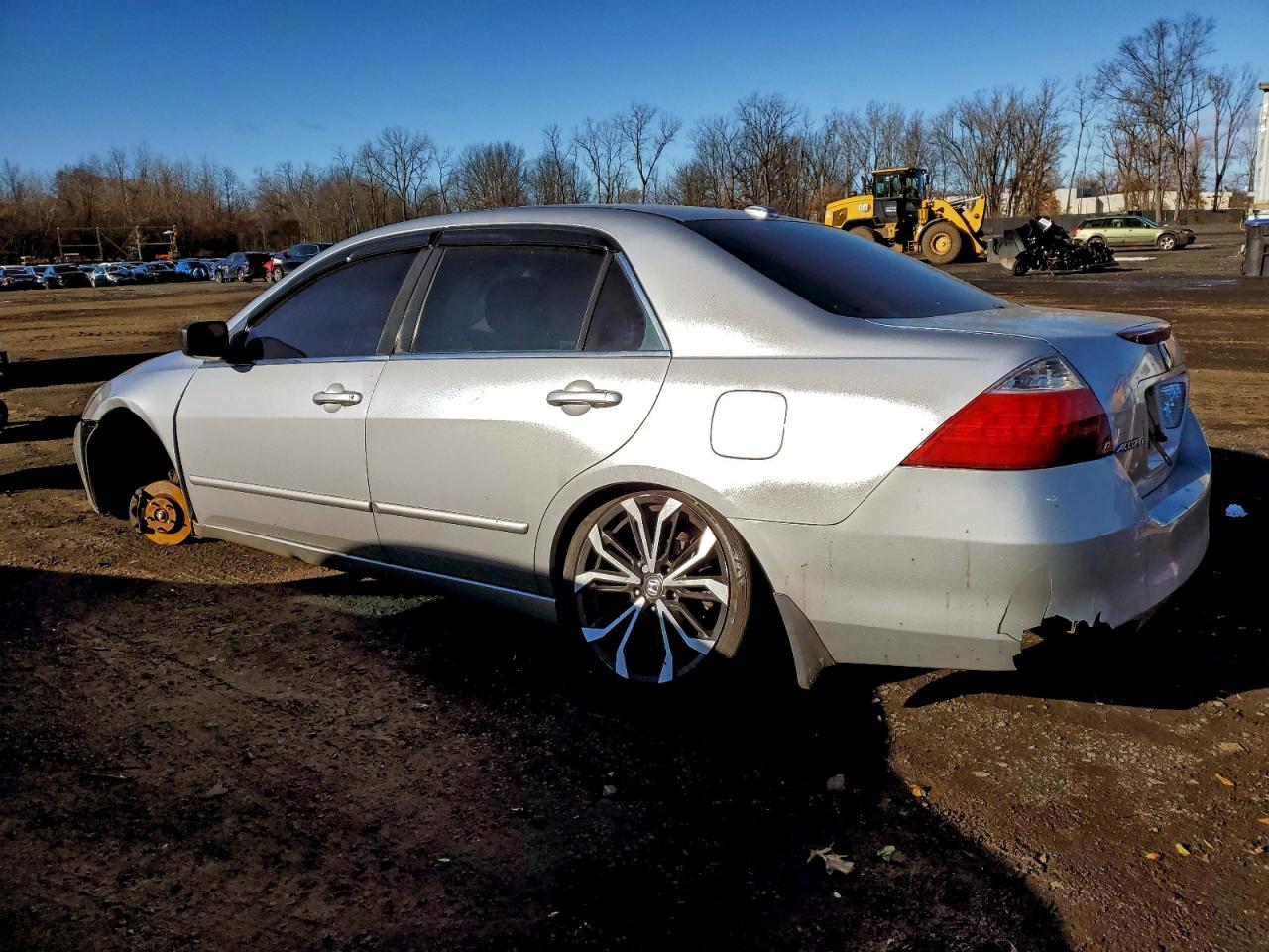 2006 HONDA ACCORD EX photo 2