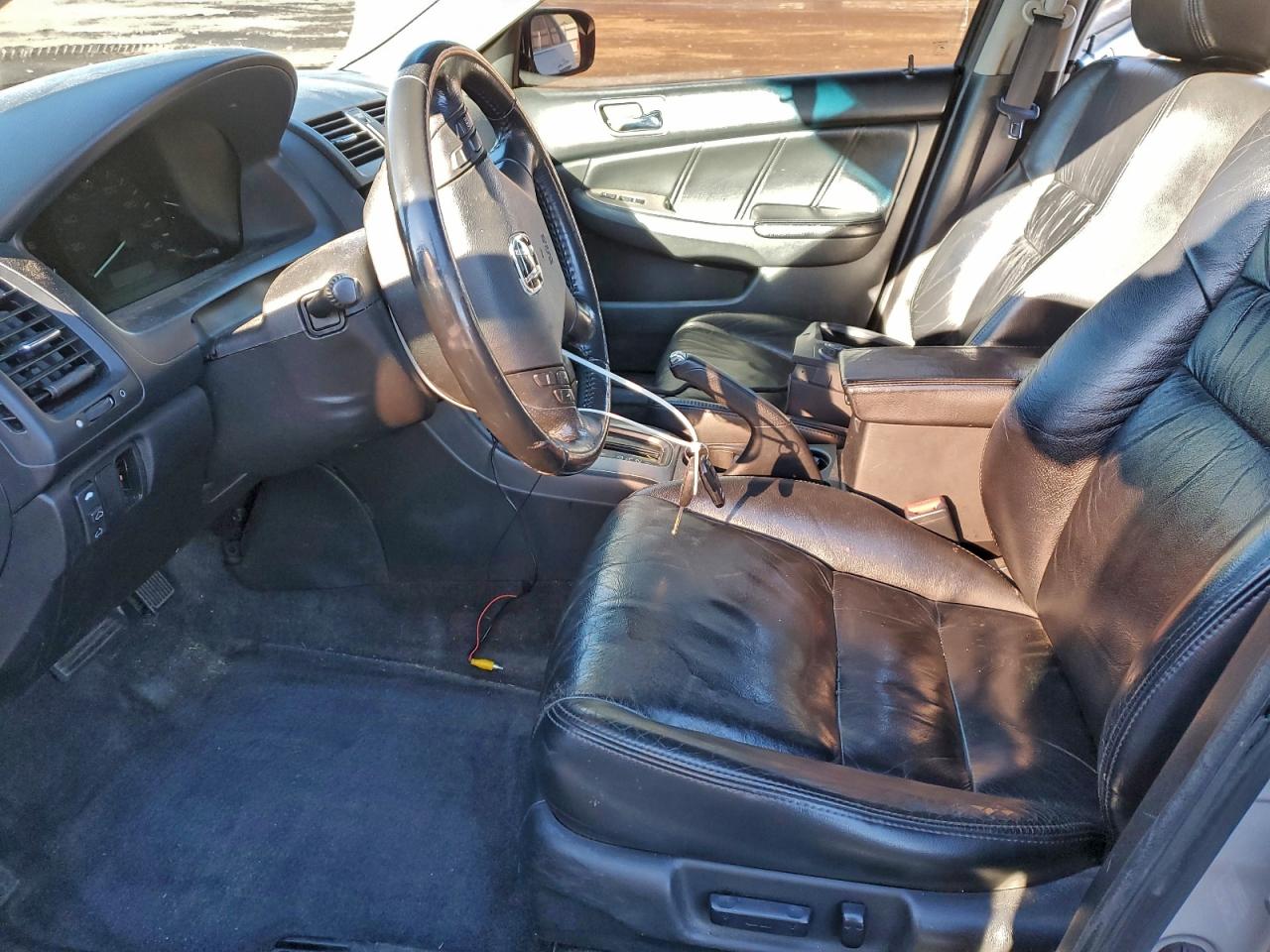 2006 HONDA ACCORD EX photo 7