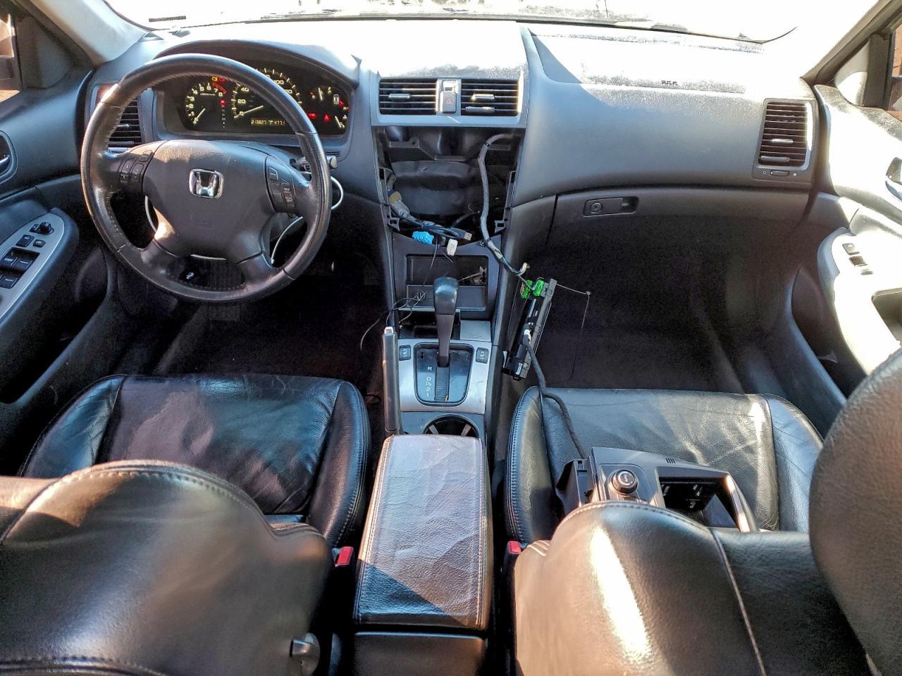 2006 HONDA ACCORD EX photo 8