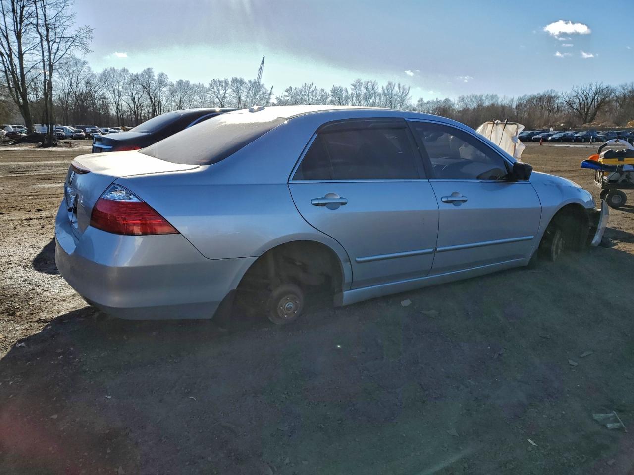 2006 HONDA ACCORD EX photo 3