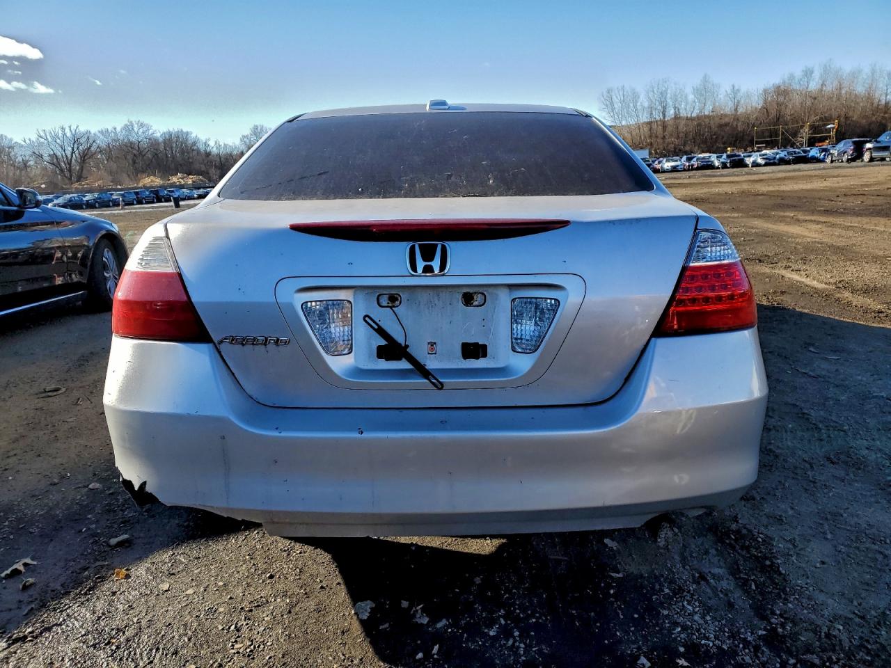 2006 HONDA ACCORD EX photo 6