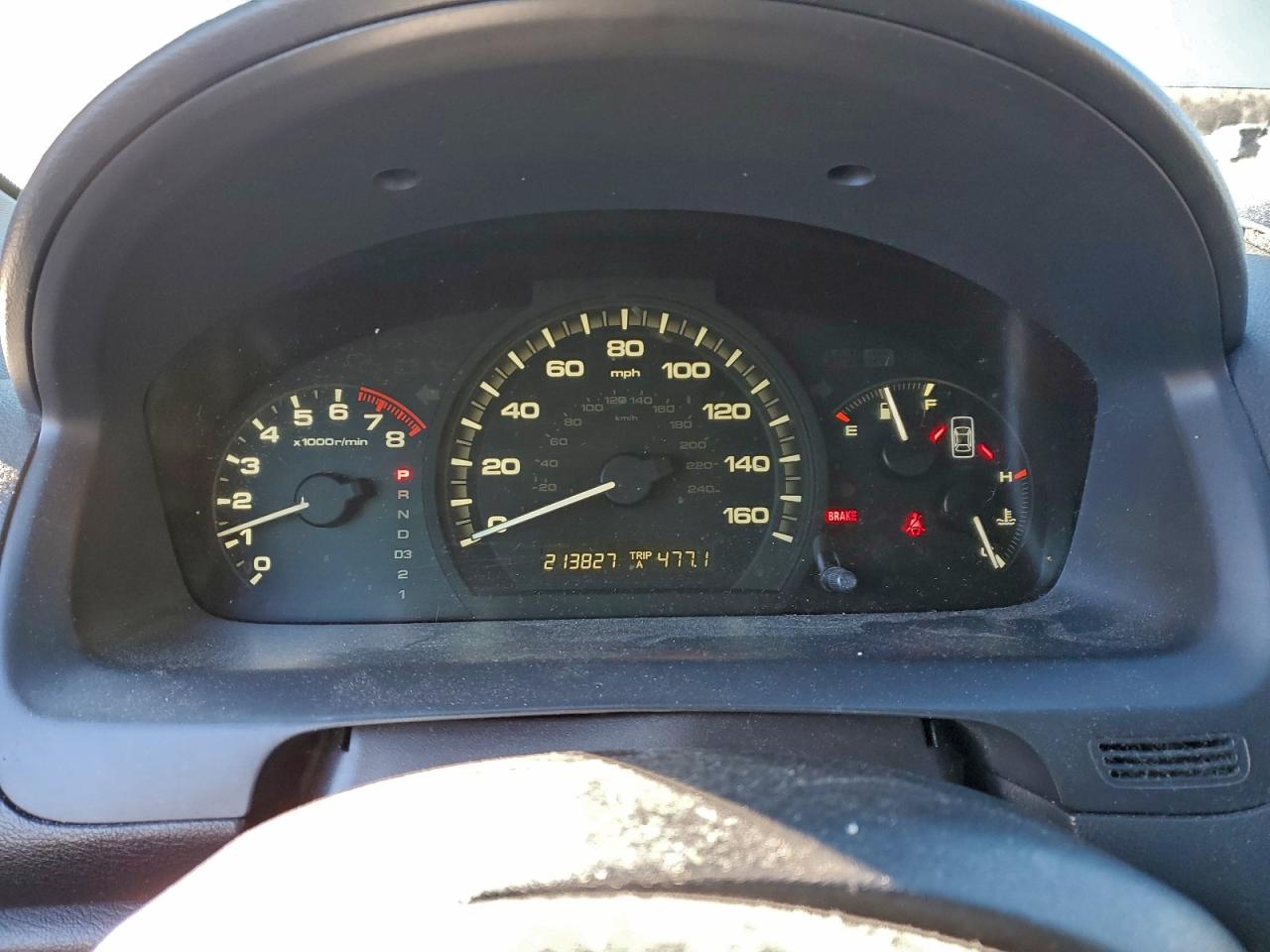 2006 HONDA ACCORD EX photo 9