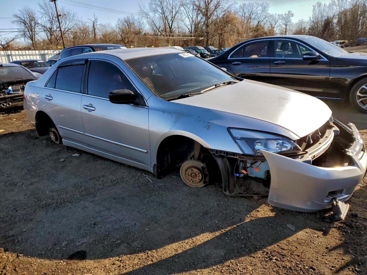 2006 HONDA ACCORD EX photo 4