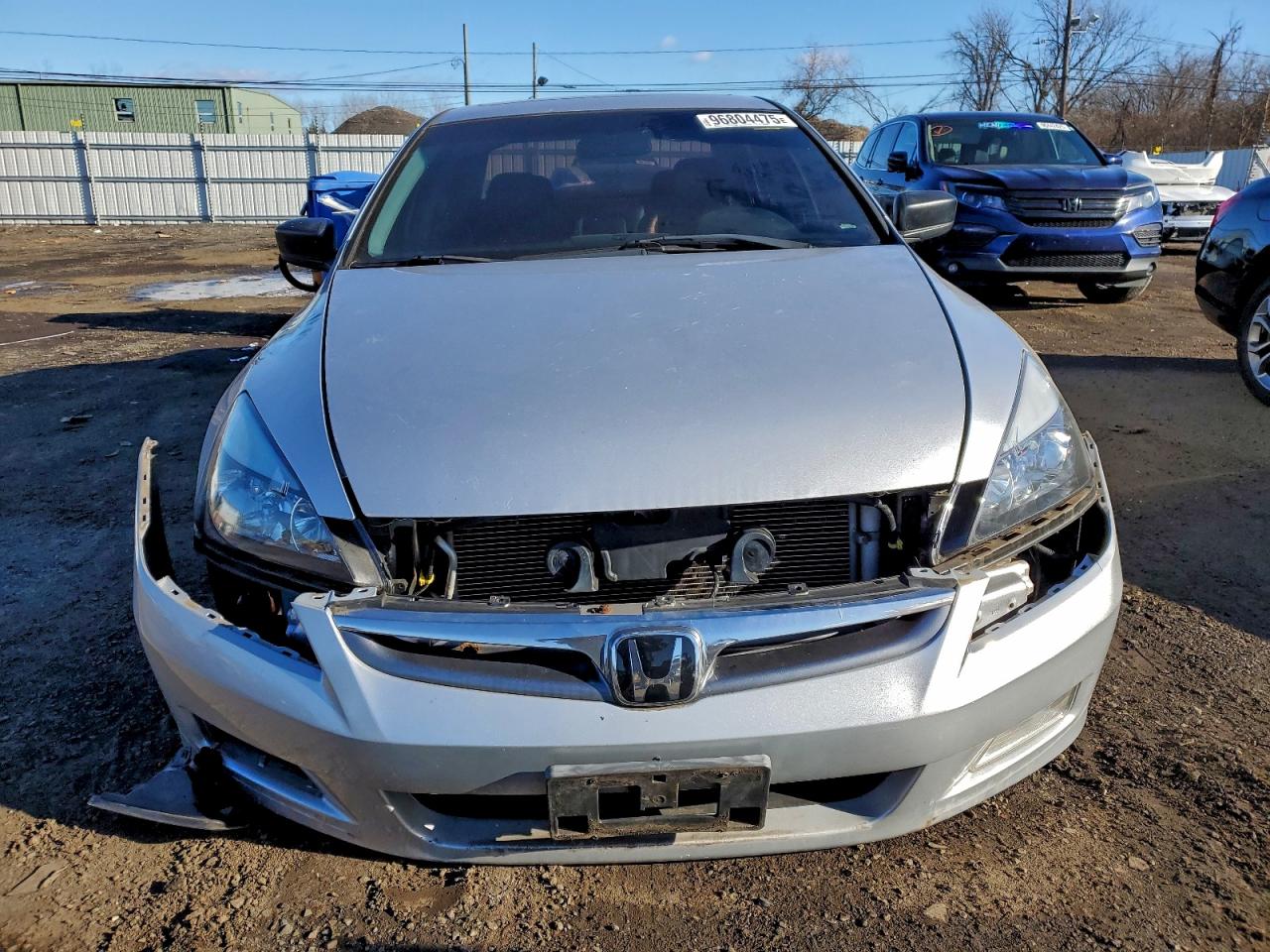 2006 HONDA ACCORD EX photo 5