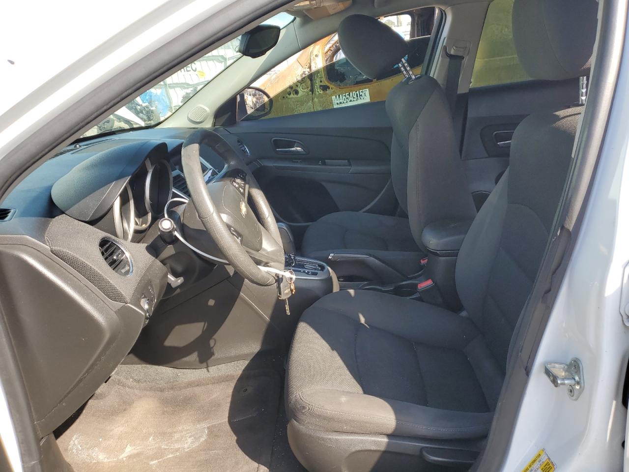2016 CHEVROLET CRUZE LIMITED LT photo 19