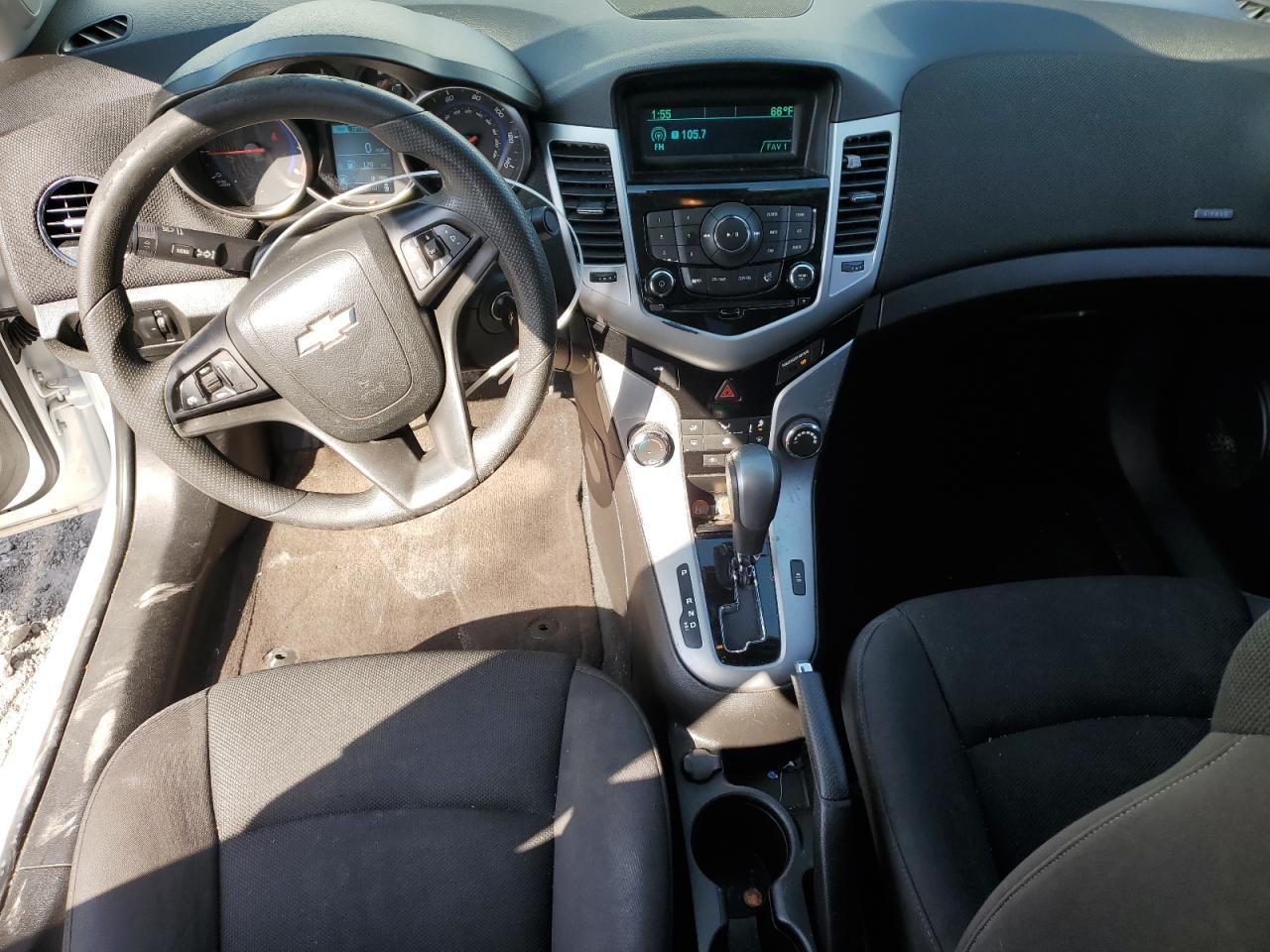 2016 CHEVROLET CRUZE LIMITED LT photo 22
