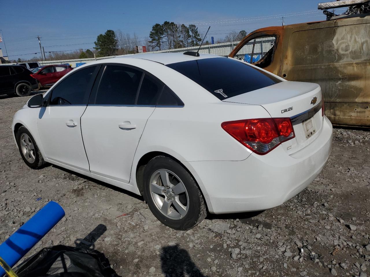 2016 CHEVROLET CRUZE LIMITED LT photo 4