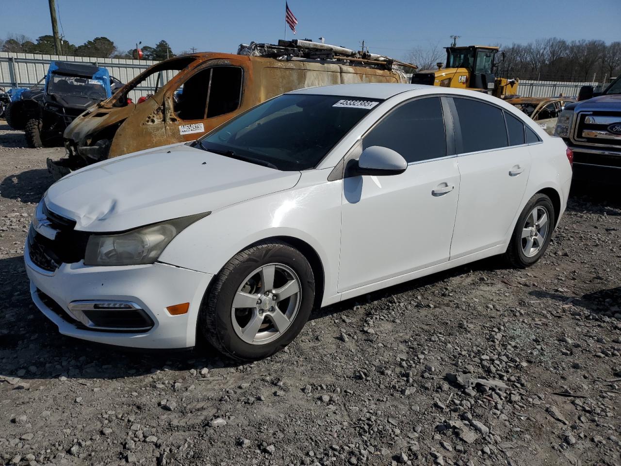 2016 CHEVROLET CRUZE LIMITED
