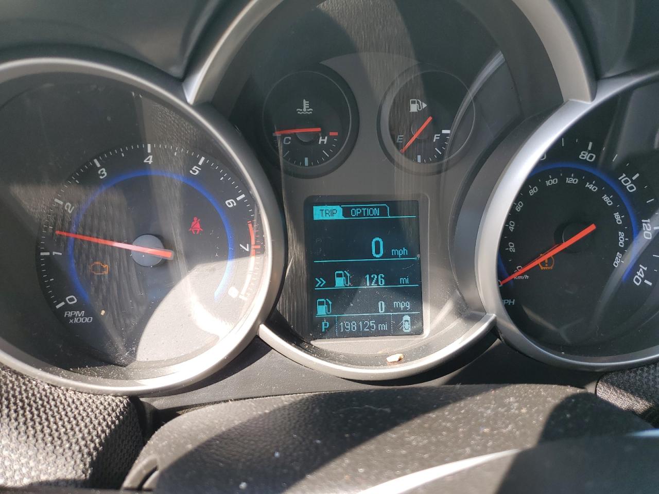 2016 CHEVROLET CRUZE LIMITED LT photo 25