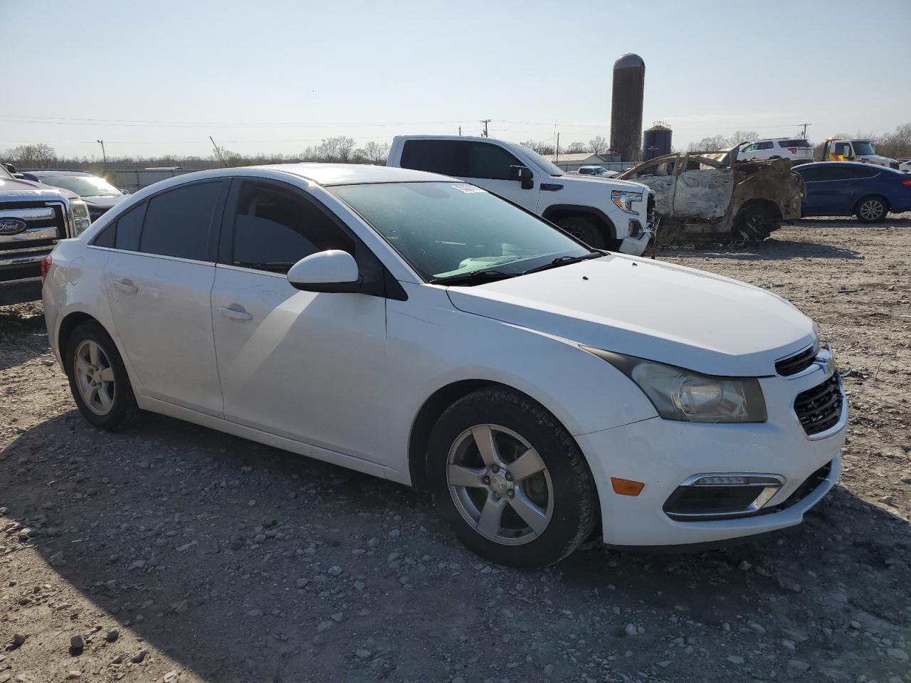 2016 CHEVROLET CRUZE LIMITED LT photo 10
