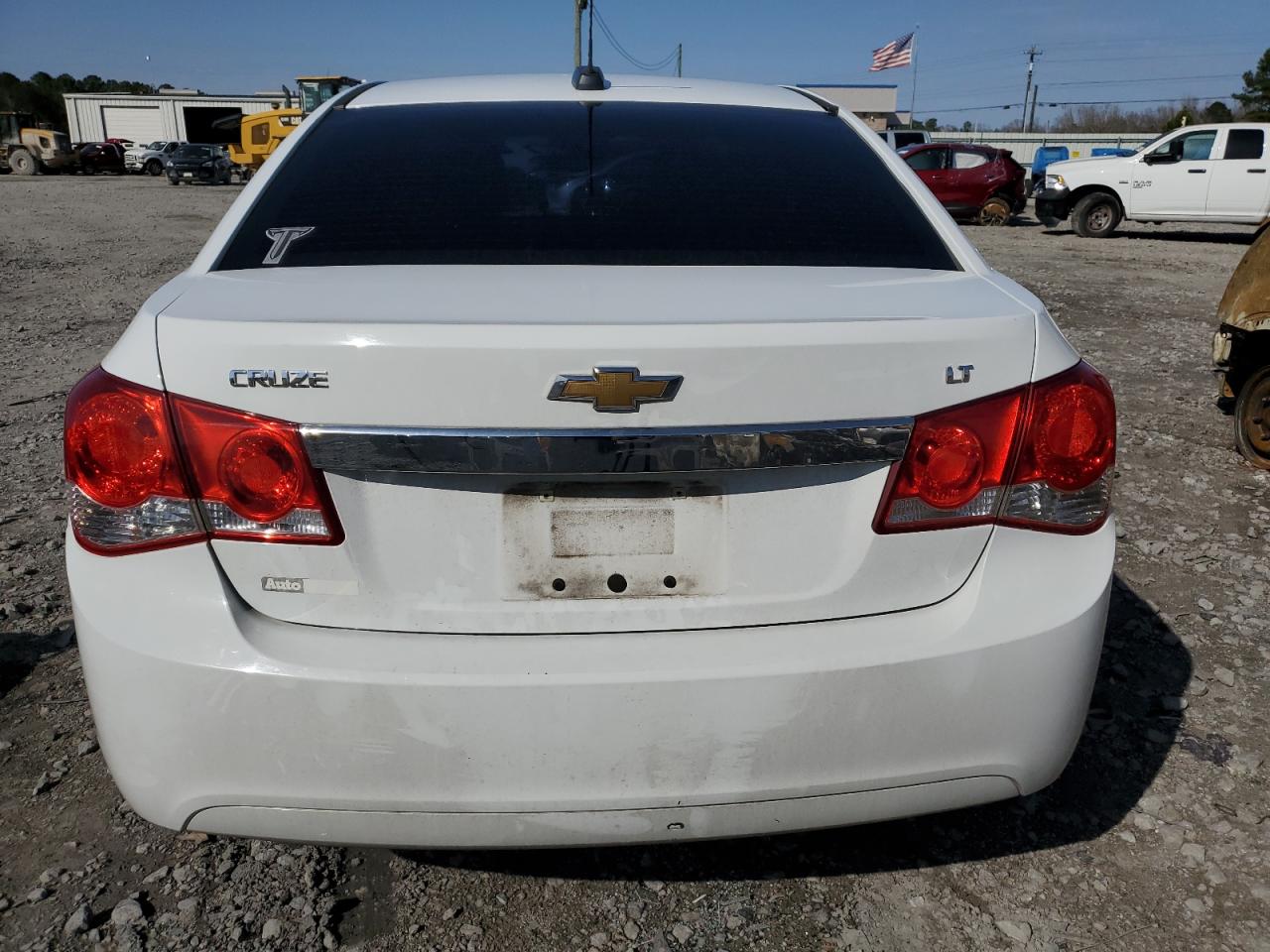 2016 CHEVROLET CRUZE LIMITED LT photo 16
