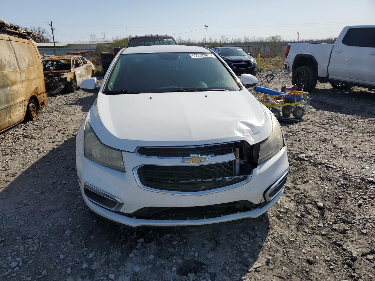 2016 CHEVROLET CRUZE LIMITED LT photo 13