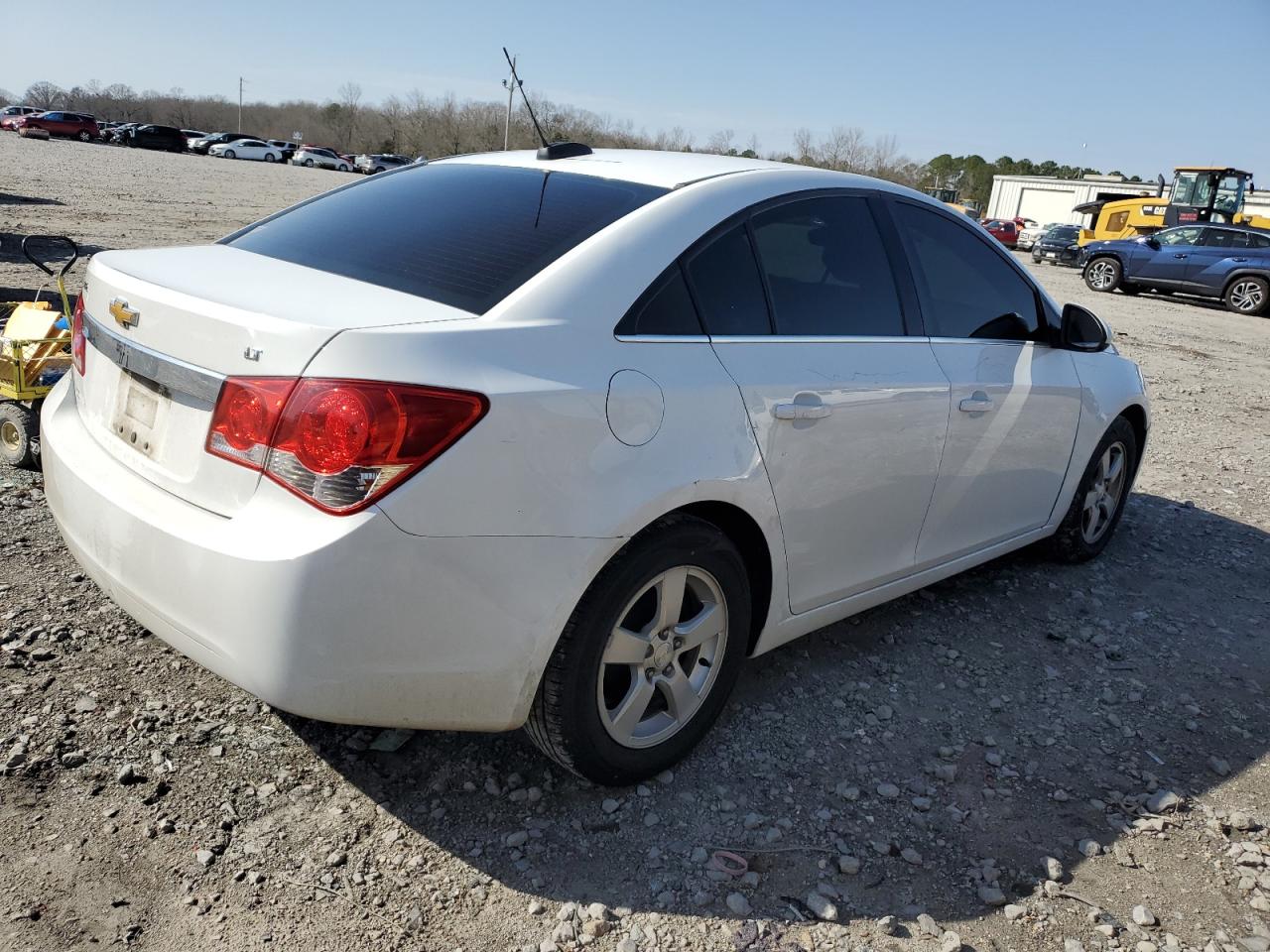 2016 CHEVROLET CRUZE LIMITED LT photo 7