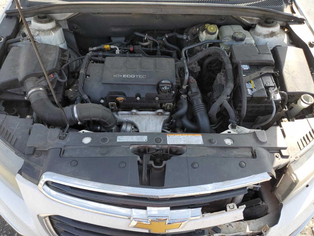 2016 CHEVROLET CRUZE LIMITED LT photo 31