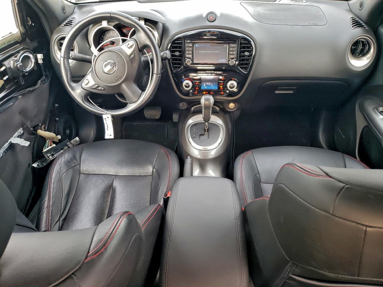 2015 NISSAN JUKE S photo 8