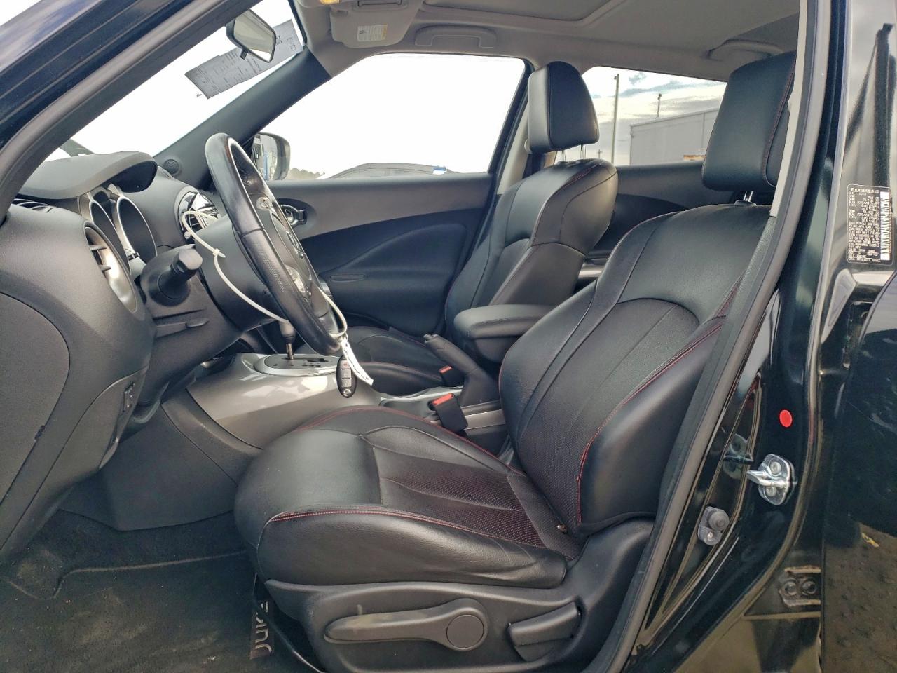 2015 NISSAN JUKE S photo 7