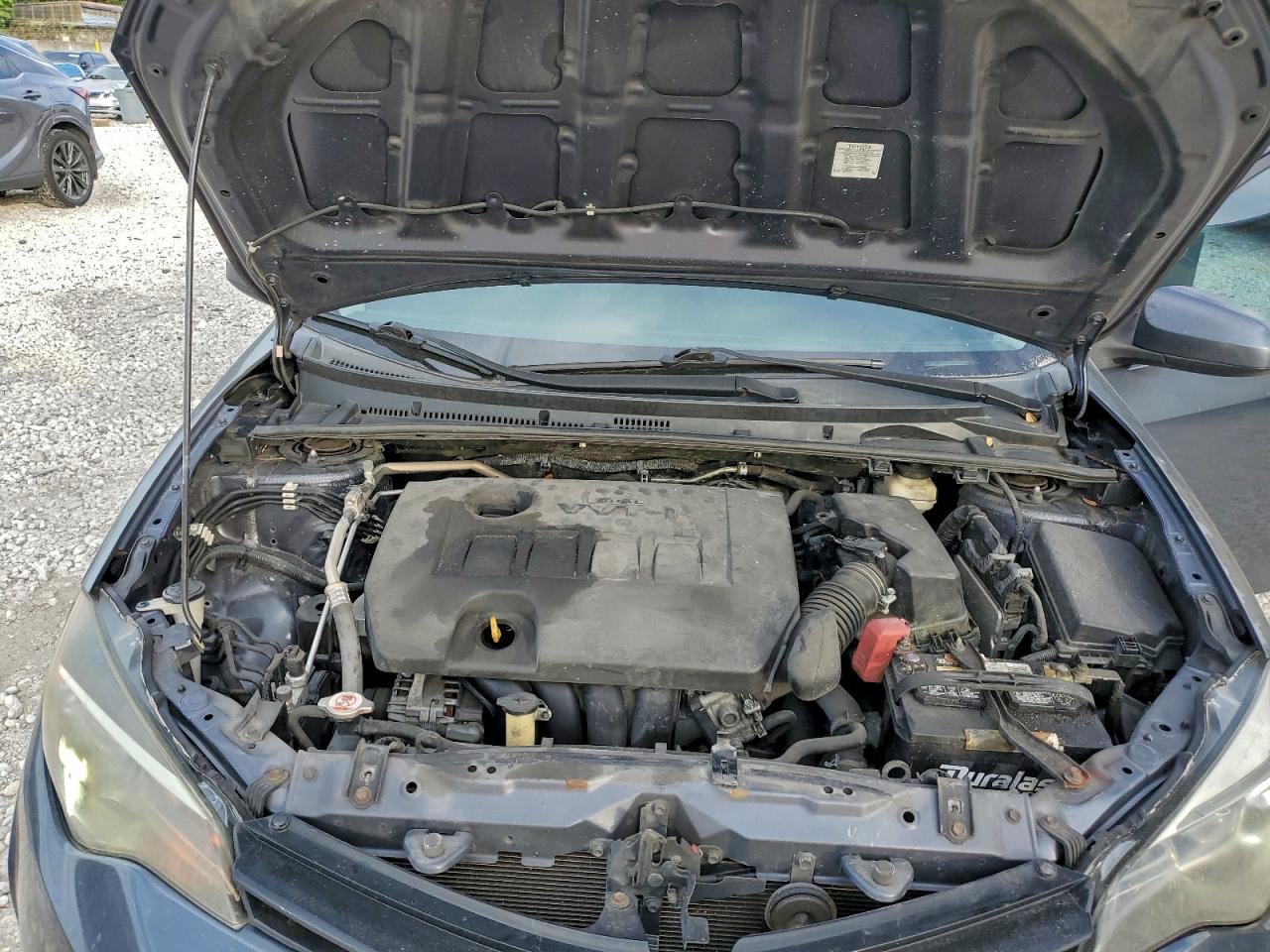 2017 TOYOTA COROLLA L photo 11