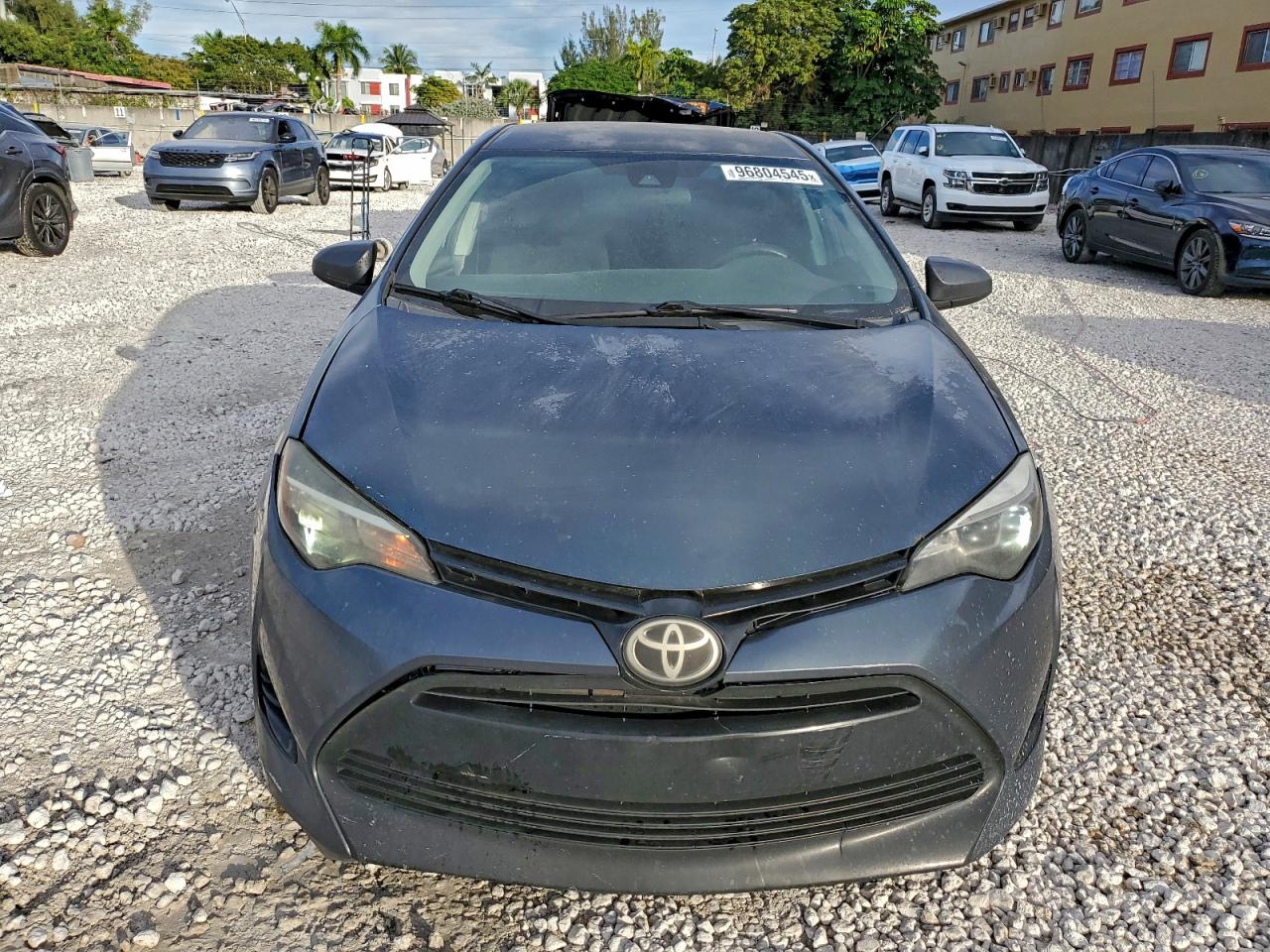 2017 TOYOTA COROLLA L photo 5