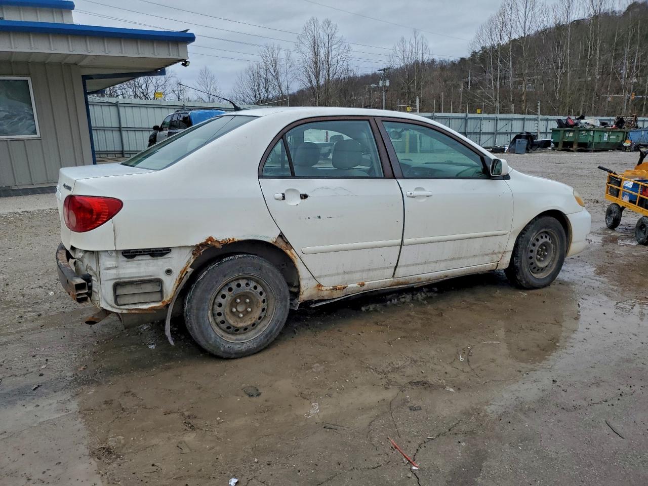 2007 TOYOTA COROLLA CE photo 3