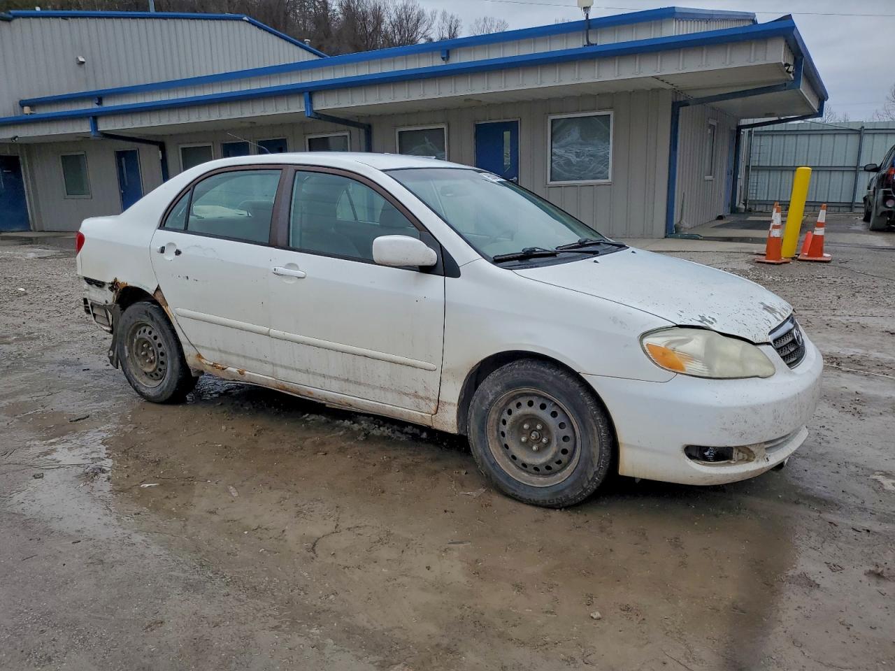2007 TOYOTA COROLLA CE photo 4