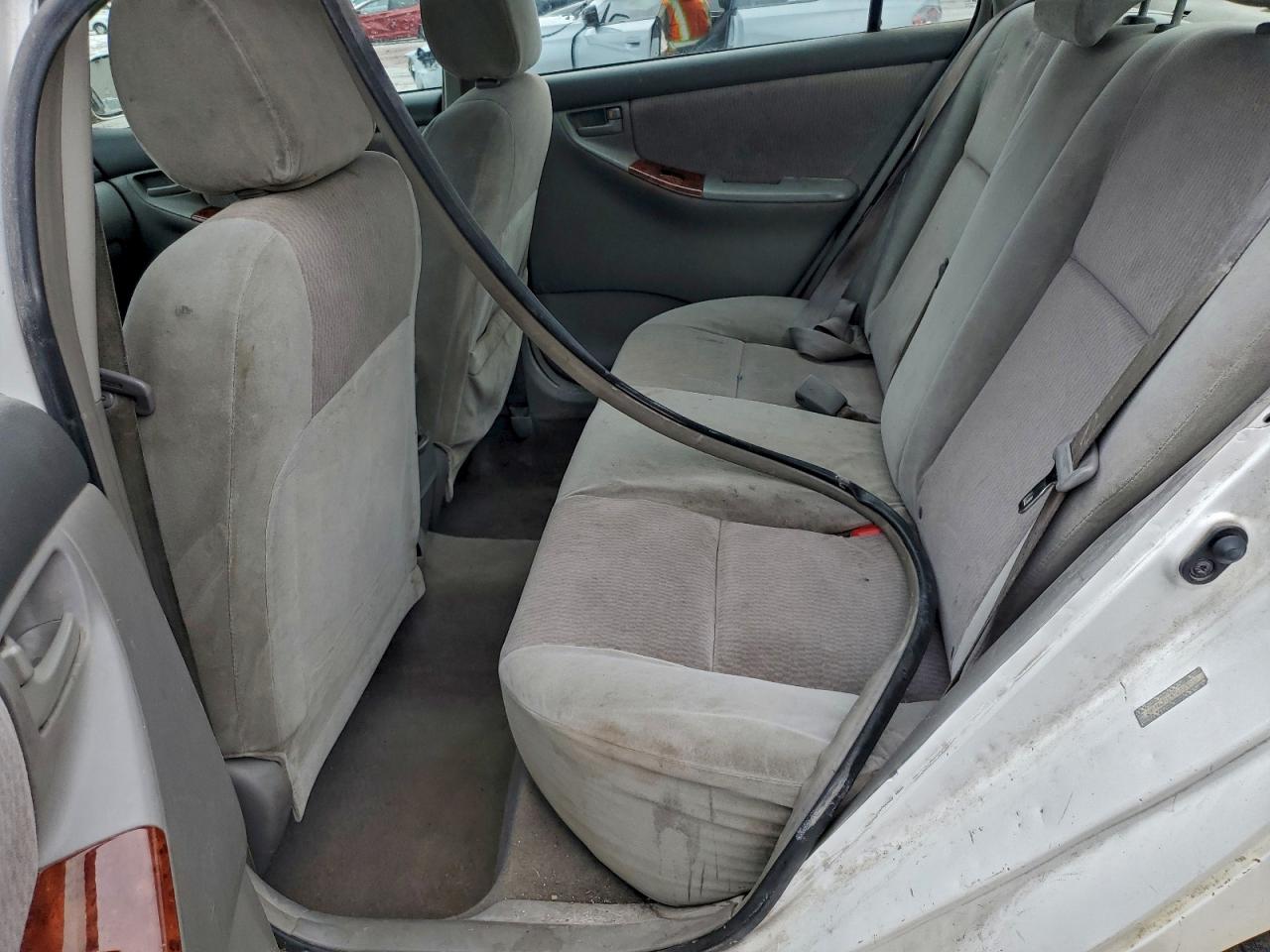 2007 TOYOTA COROLLA CE photo 10