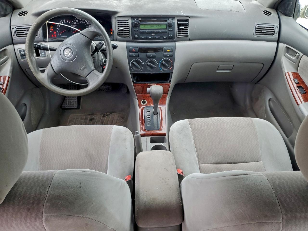 2007 TOYOTA COROLLA CE photo 8