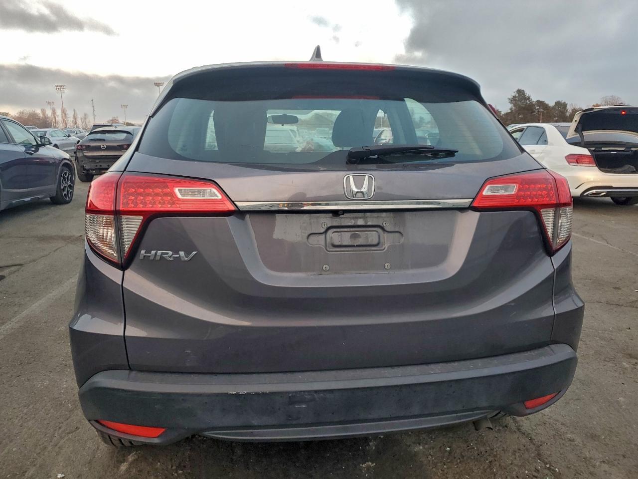 2019 HONDA HR-V LX photo 6