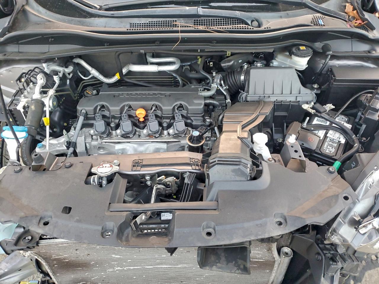 2019 HONDA HR-V LX photo 11
