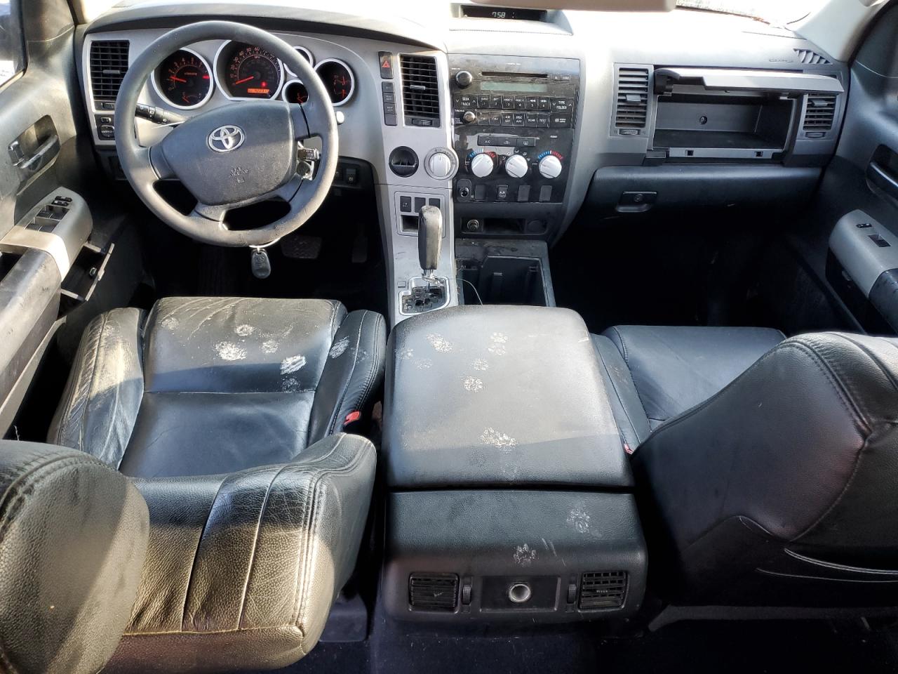 2008 TOYOTA TUNDRA CREWMAX photo 15