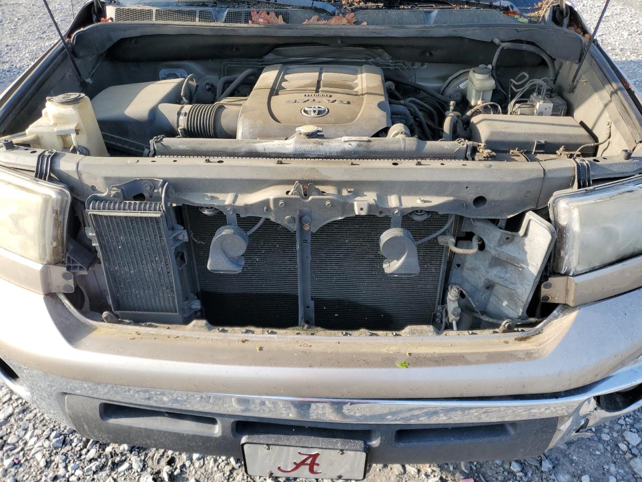 2008 TOYOTA TUNDRA CREWMAX photo 21