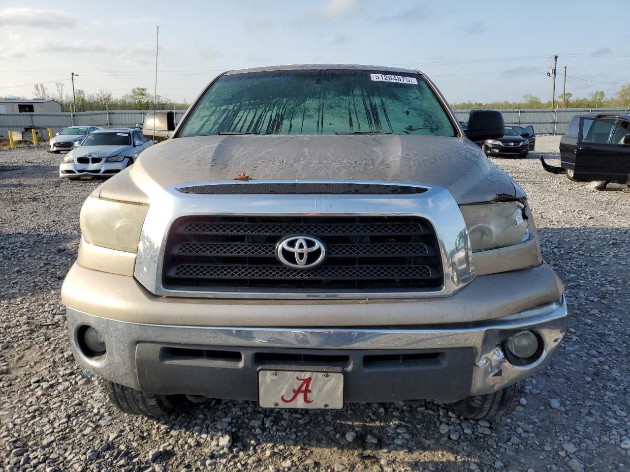 2008 TOYOTA TUNDRA CREWMAX photo 9