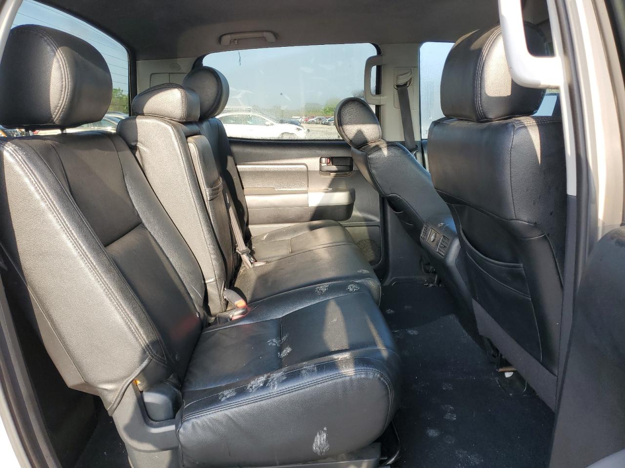 2008 TOYOTA TUNDRA CREWMAX photo 19
