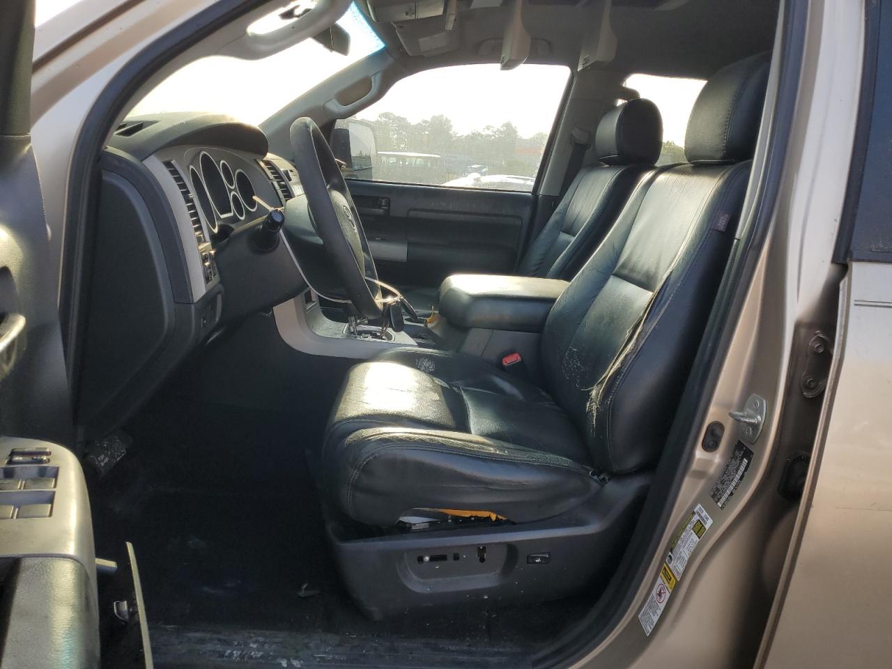 2008 TOYOTA TUNDRA CREWMAX photo 13