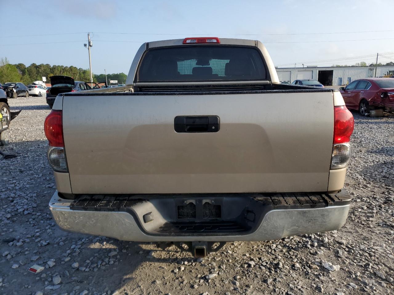 2008 TOYOTA TUNDRA CREWMAX photo 11