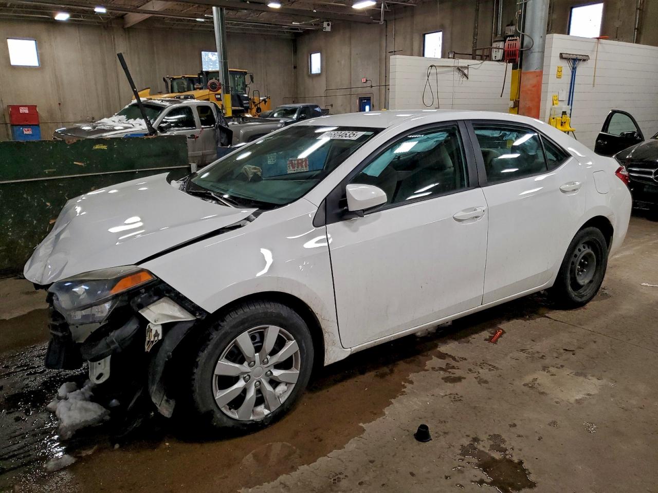 2014 TOYOTA COROLLA