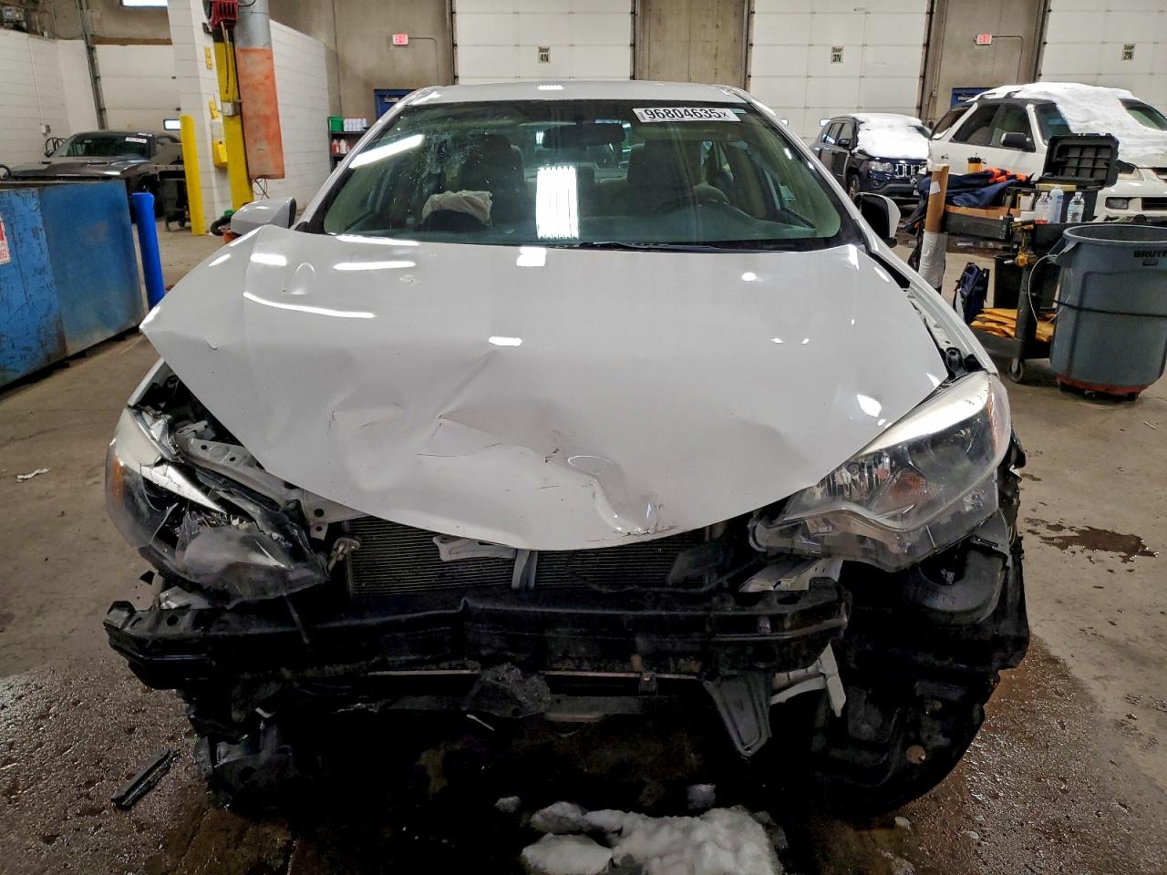 2014 TOYOTA COROLLA L photo 5