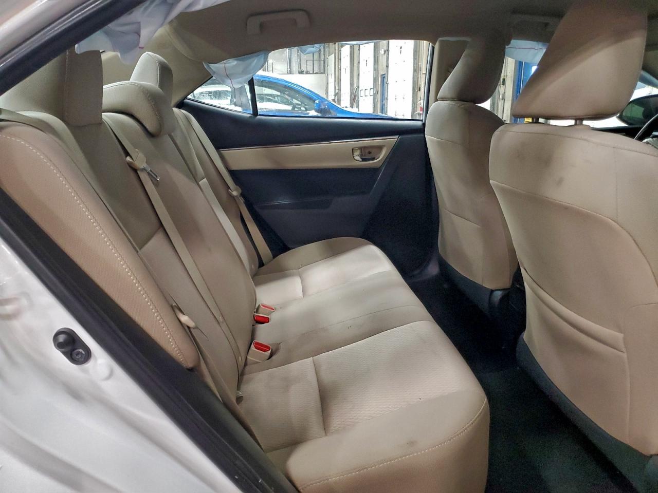 2014 TOYOTA COROLLA L photo 10