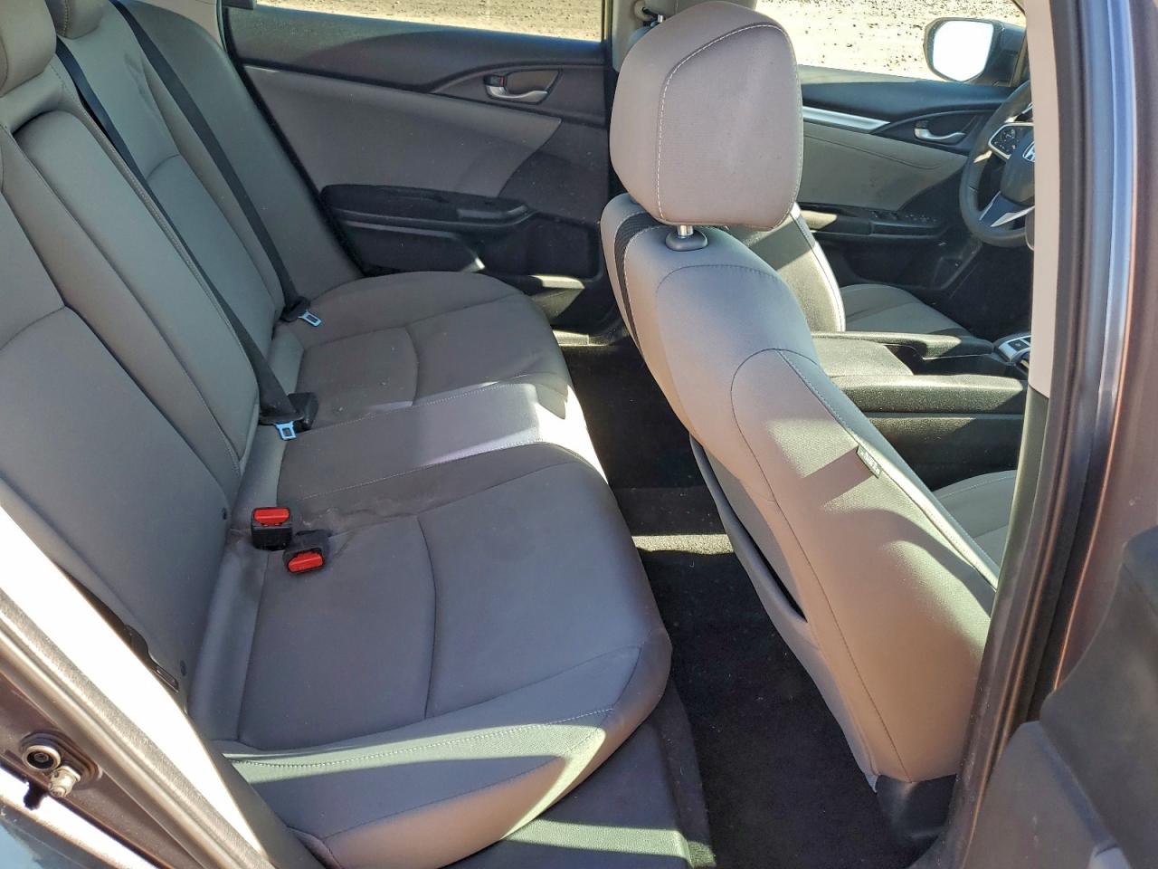 2016 HONDA CIVIC EX photo 10