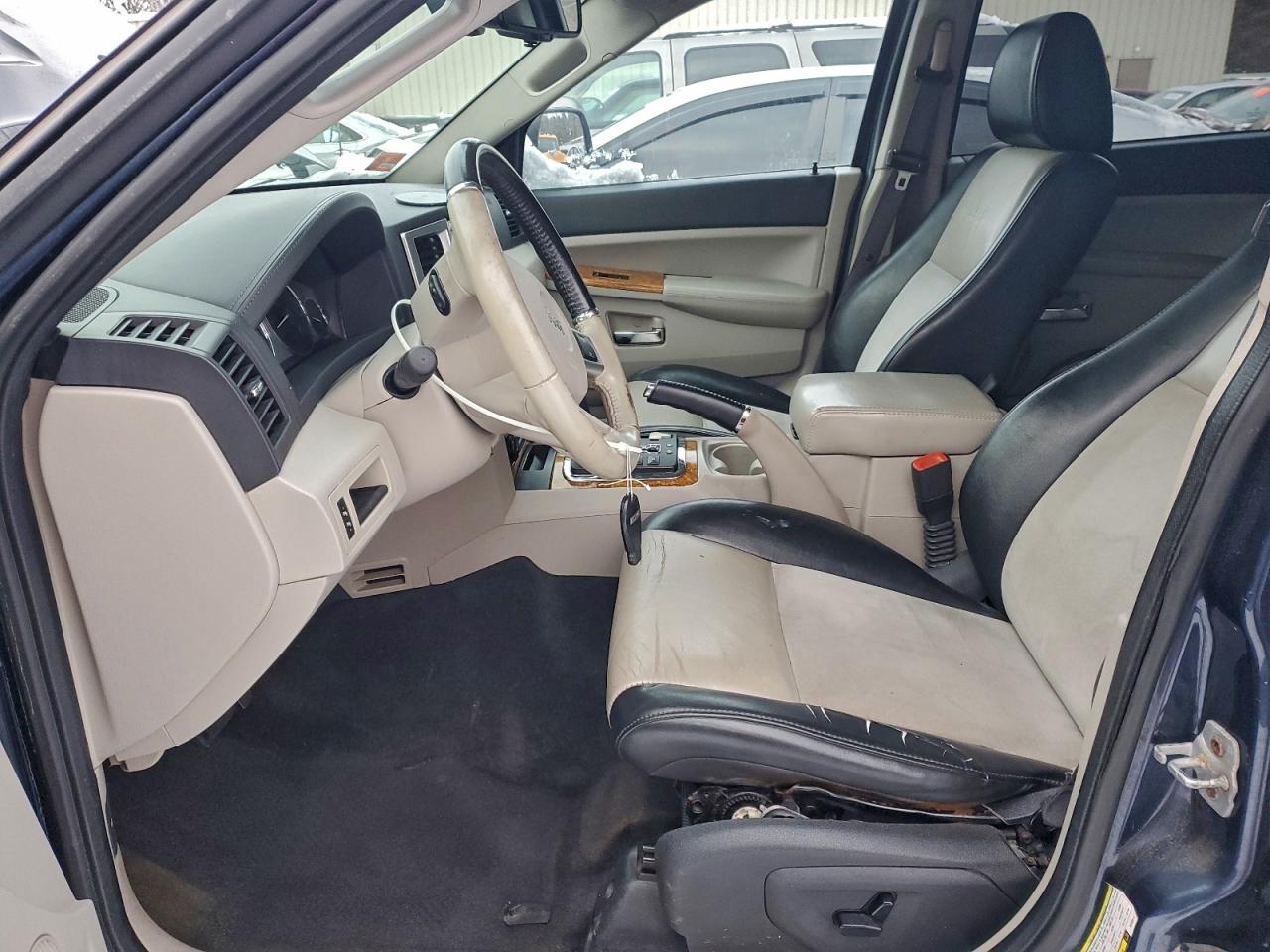 2009 JEEP GRAND CHEROKEE LIMITED photo 7
