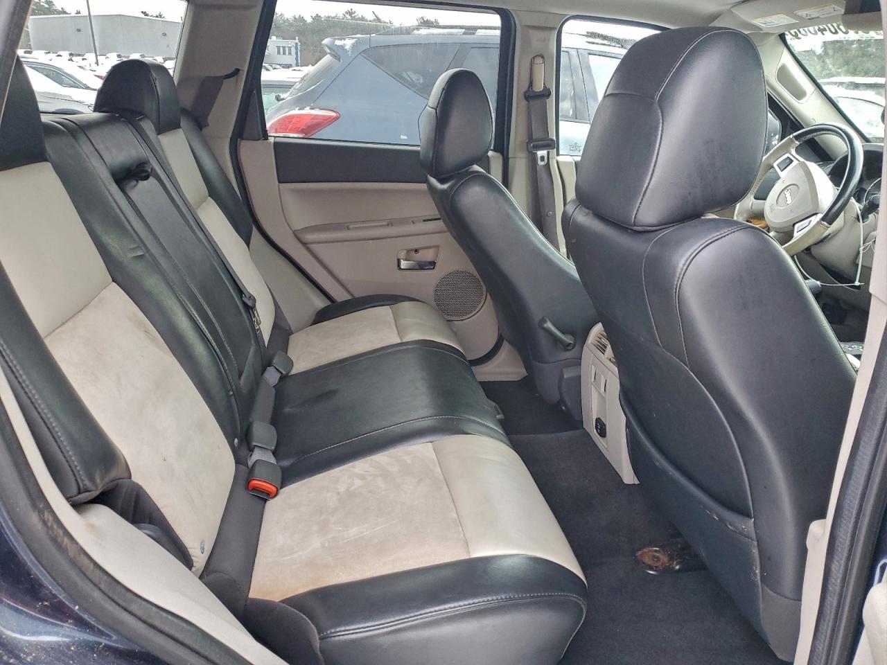2009 JEEP GRAND CHEROKEE LIMITED photo 11
