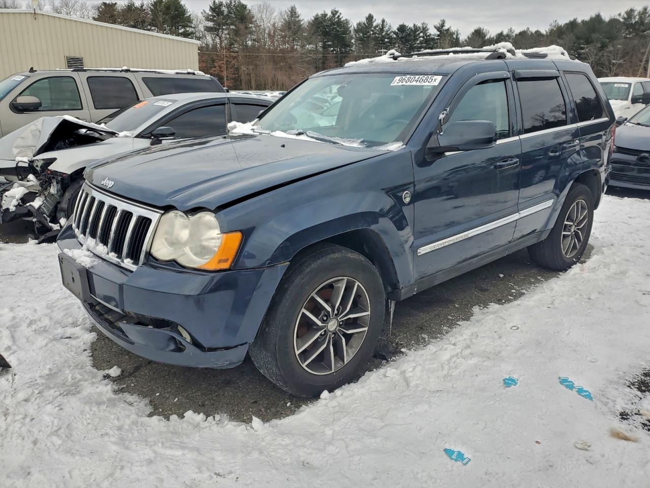 2009 JEEP GRAND CHEROKEE