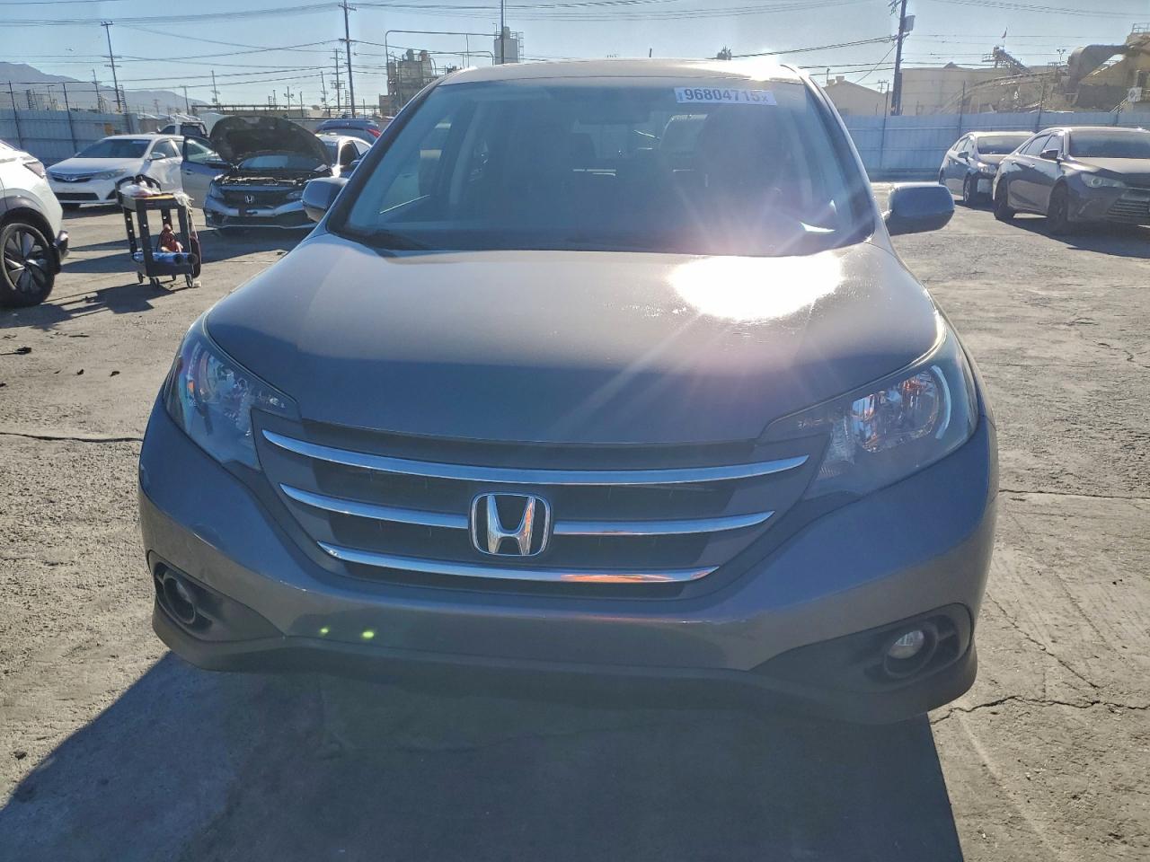 2014 HONDA CR-V EX photo 5
