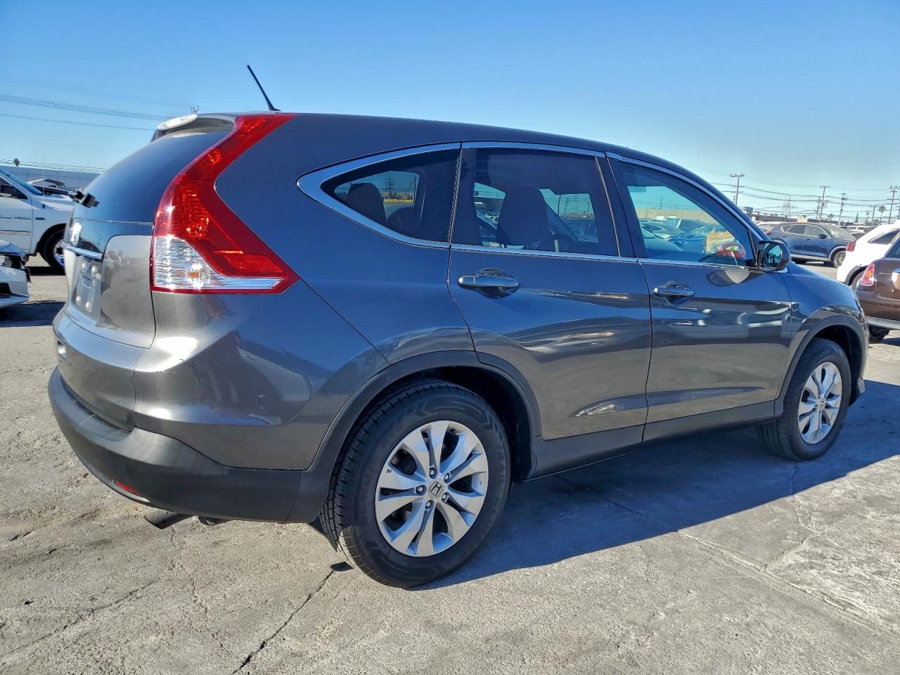 2014 HONDA CR-V EX photo 3
