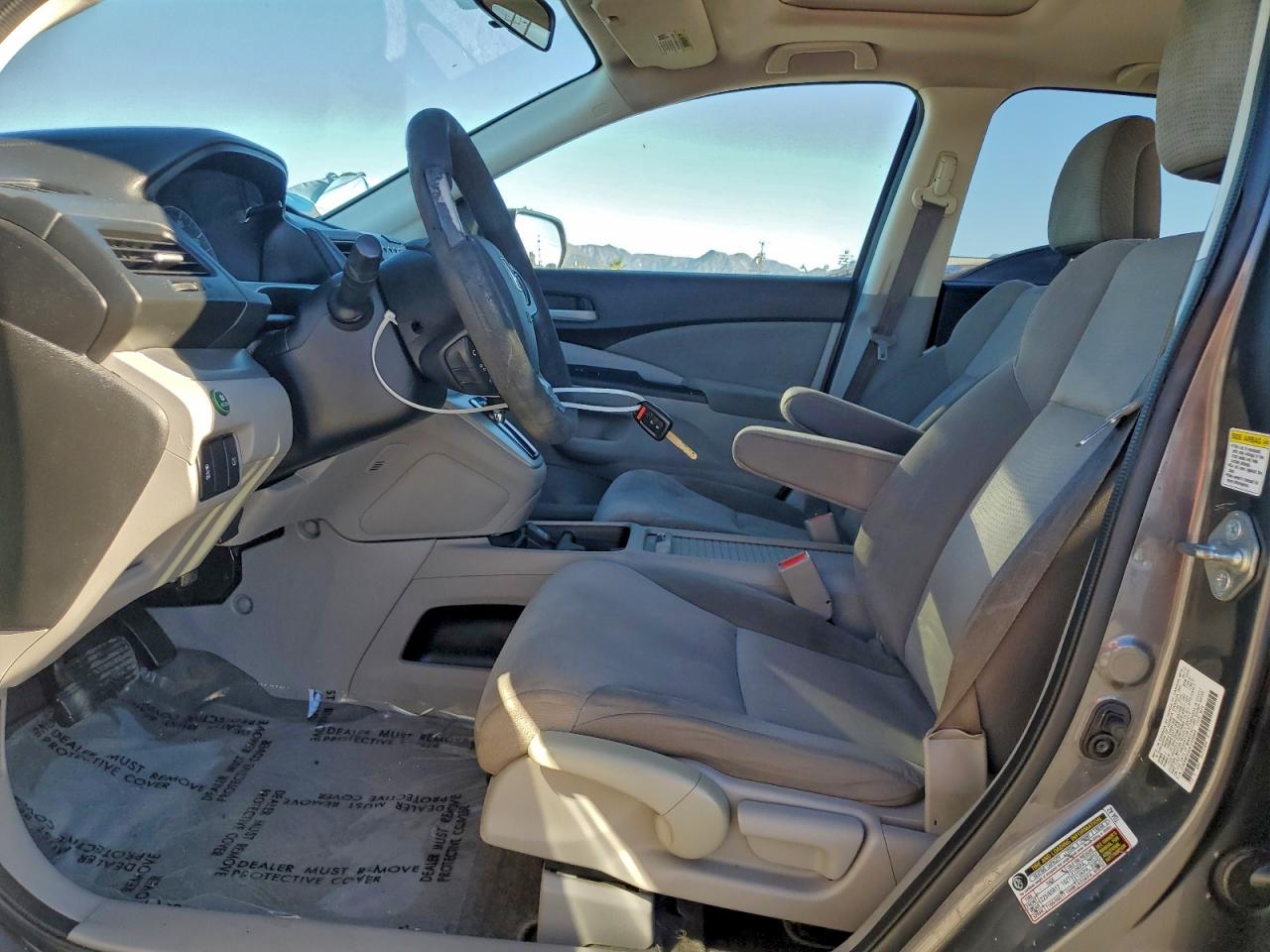 2014 HONDA CR-V EX photo 7