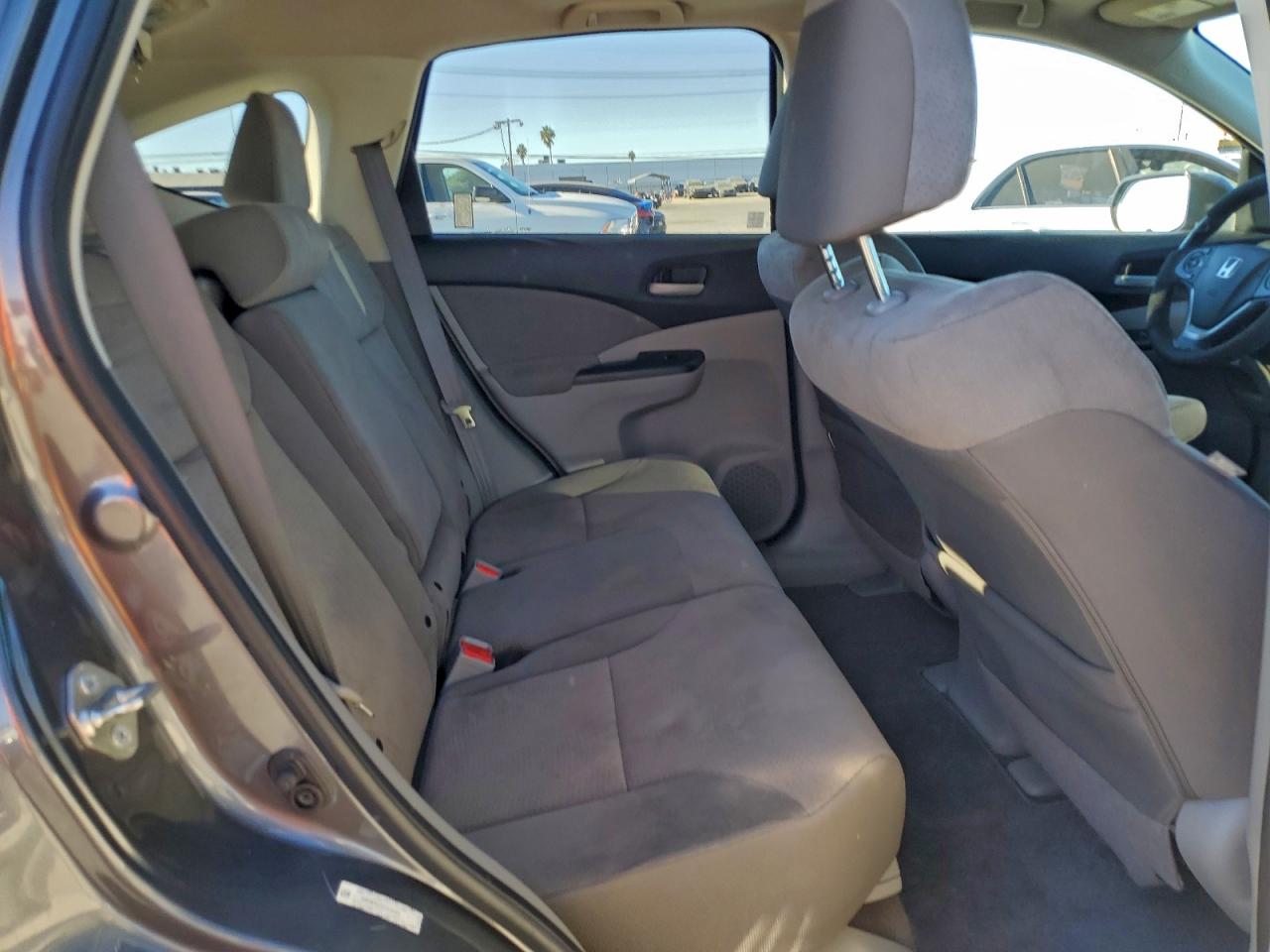 2014 HONDA CR-V EX photo 11