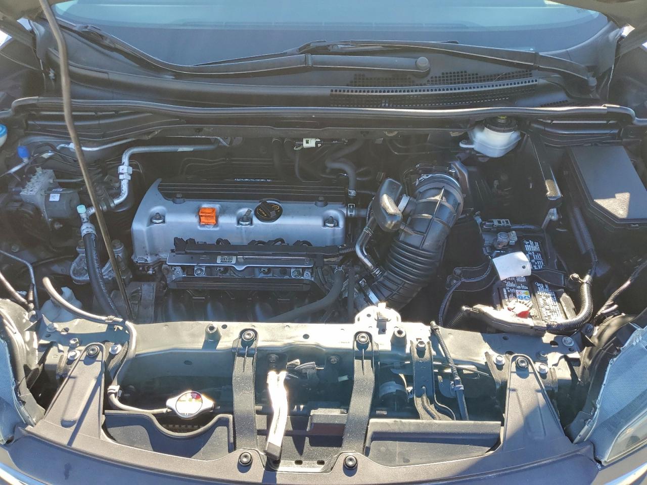 2014 HONDA CR-V EX photo 12