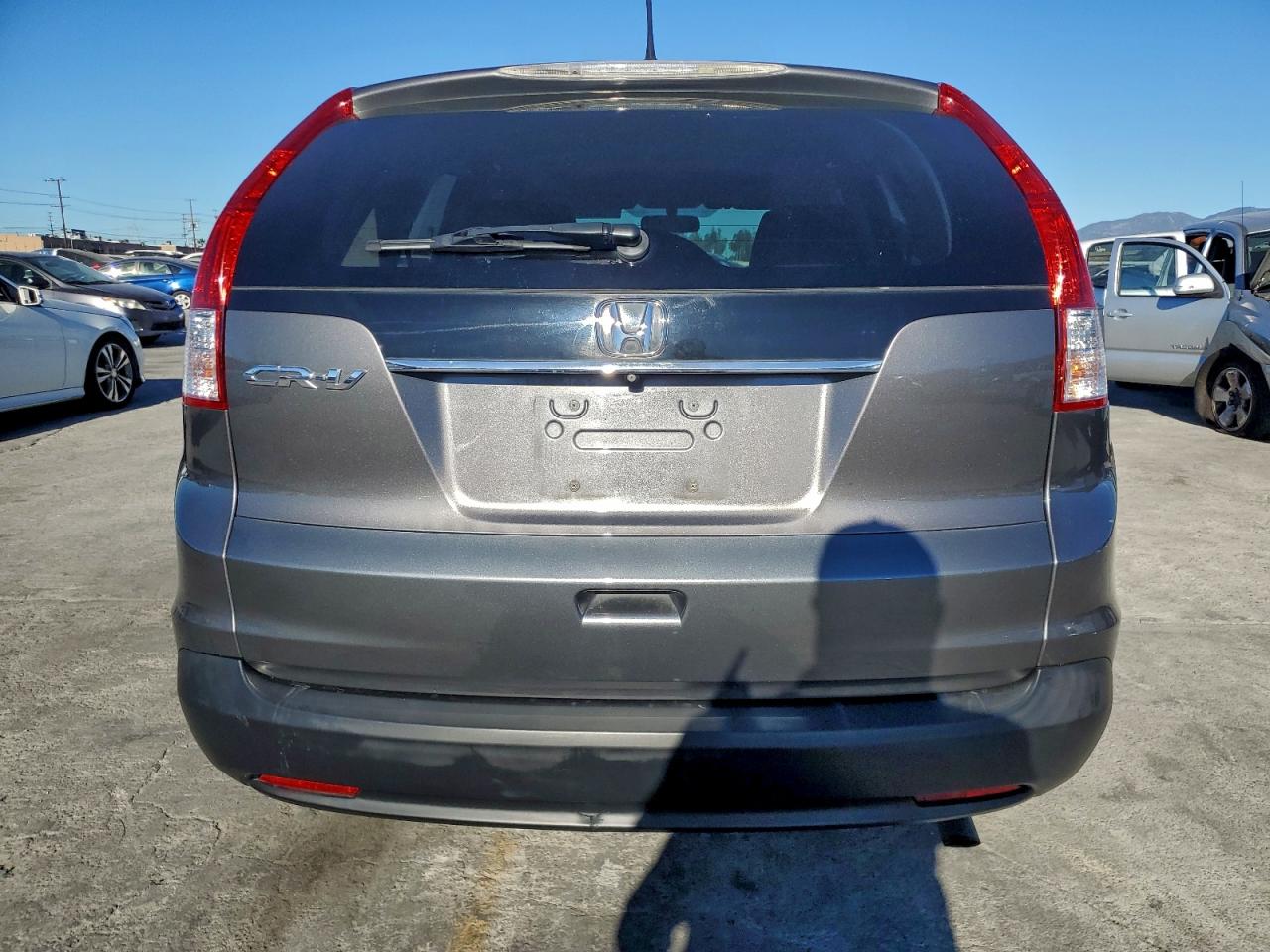 2014 HONDA CR-V EX photo 6